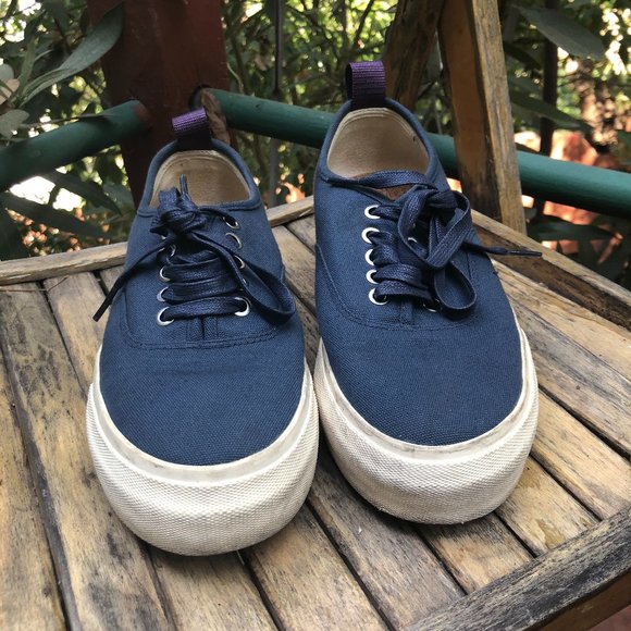 eytys mother canvas sneakers